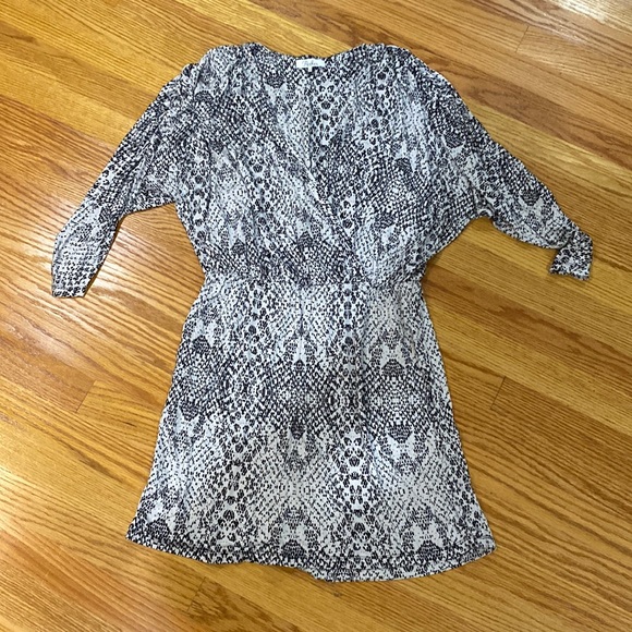 Parker Dresses & Skirts - New Parker snake print dress tunic